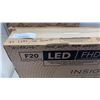 Image 2 : INSIGNIA 32" LED TV WORKING NO LEGS OR REMOTE 2022 MODEL