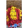 Image 2 : 5 NEW GIFT BOUQUETS - SMILEY EMOJIS AND TEDDY BEARS