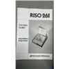 Image 2 : RISO 261 IMAGE PROCESSOR