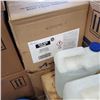 Image 2 : 5 CASES OF DEFOAMING AGENT AND FLOOR STRIPPER