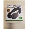 Image 2 : STEELSERIES ARCTIS 9X WIRELESS GAMING HEADSET - TESTED WORKING - RETAIL $259