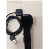 Image 2 : FITBIT VERSA 3 SMART WATCH W/ NEW BAND, AND CHARGER - WORKING, RETAIL $259