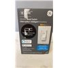Image 2 : 2 GE CYNC SMART DIMMER SWITCHES - ONE MOTION SENSING - RETAIL $155
