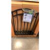 Image 2 : SUMMER METAL WALKTROUGH SAFETY GATE