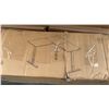 Image 2 : BLACK ELECTRIC CORNER DESK BASE - NO TOP