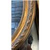 Image 2 : GULIT FRAMED OVAL BEVELLED MIRROR