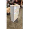 Image 2 : WHITE 4FT BOOKSHELF