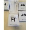 Image 2 : TRYNA SMART WATCH AND 5 PAIRS TRYNA WIRELESS EARBUDS W/ CHARGING CASES
