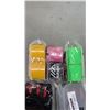 Image 2 : 3 NEW MAVIKS HAND WRAPS AND 2 NEW PAIRS MAVIKS WORK OUT GLOVES - RETAIL $199