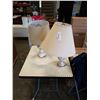Image 1 : 2 TABLE LAMPS