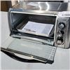Image 2 : HAMILTON BEACH EASY REACH 6-SLICE CLASSIC TOASTER OVEN - TESTED WORKING - RETAIL $139