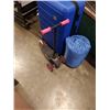 Image 2 : DIAMOND HARDCASE LUGGAGE WITH SLEEPING BAG AND 3 WHEEL SCOOTER
