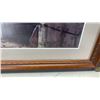 Image 8 : METAL FRAMED PRINT AND TOWN PRINT