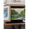 Image 8 : 4 ESTATE PRINTS