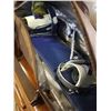 Image 2 : BURTON SNOWBOARD BAG WITH VINTAGE SNOWBOARD JACKET AND SNOWBOARD