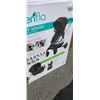 Image 2 : EVENFLO PIVOT XPAND MODULAR TRAVEL SYSTEM STROLLER W/ INFANT CAR SEAT - RETAIL $549