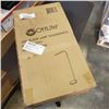 Image 1 : OTTLITE LED FLOOR LAMP WITH GOOSNECK - TESTED WORKING - RETAIL $149