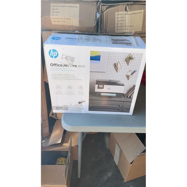 HP OFFICEJET PRO 9015 ALL IN ONE PRINTER - TESTED WORKING, RETAIL $299