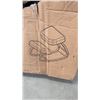 Image 2 : WOODEN ROCKING KNEELING CHAIR