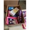 Image 2 : LOT OF COLLECTIBLE BARBIE DOLLS AND FASHIONWEAR OUTFITS