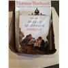 Image 2 : BOX OF NORMAN ROCKWELL  AND OTHER HARDCOVER COFFEE TABLE BOOKS