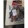 Image 2 : 2 NEW PACKS DINOSAUR TOYS AND POKEMON BATTLE FIGURE PACK