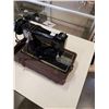 Image 2 : VINTAGE YORK SEWING MACHINE WITH FOOT PEDAL