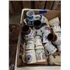 Image 2 : BOX OF COLLECTIBLE MUGS