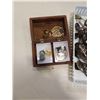 Image 2 : LOT OF COLLECTOR SPOONS, SILVER PLATE AND PINS