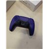 Image 2 : SONY PS5 DUALSENSE WIRELESS CONTROLLER, PURPLE - TESTED WORKING