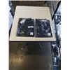 Image 1 : 2 NEW ADIDAS SLV POLO BLACK SHIRTS SIZE MEDIUM