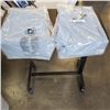 Image 1 : 2 NEW ADIDAS REGULAR FIT 40" WAIST SHORTS WITH 8.5" INSEAM