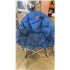 Image 2 : 2 TERRA GEAR FOLDING CAMP CHAIRS