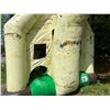 Image 8 : INFLATABLE BOUNCY CASTLE.  12' X 13' X 17' HIGH.  BOUNCEROO