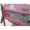 Image 8 : KAUAI Honda EB6500X Generator (Starts & Runs, See Video)