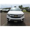 Image 2 : (KAUAI) 2015 Chevy Colorado Pickup Truck, 4WD (Starts & Runs, Needs Repair)