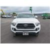 Image 2 : (KONA) 2017 Toyota Tacoma Pickup Truck, 4WD (Starts & Runs, See Video)