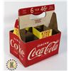 Image 1 : VINTAGE COCA-COLA KING SIZE PRODUCT HOLDER