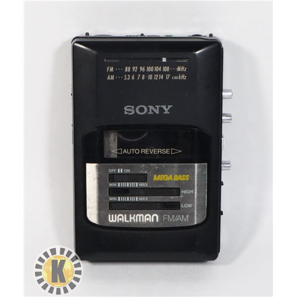 VINTAGE SONY WALKMAN