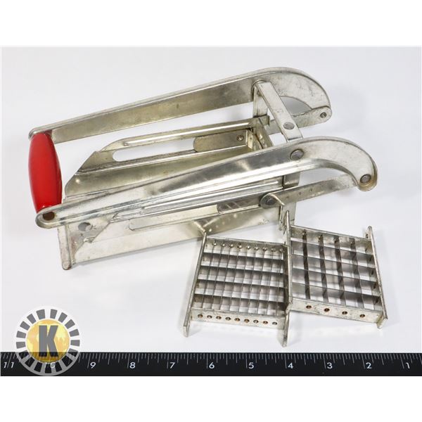 VINTAGE (1950S ERA) VILLA POTATO CHIPPER