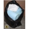 Image 1 : FOAM MATTRESS COVER OF UNKNOWN SIZE