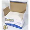 Image 1 : NEW 50PC CASE OF NAPTASTIK ADULT BIBS