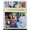 Image 1 : THE GOOD HEALTH HANDBOOK HARDCOVER BOOK