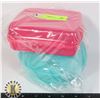 BUNDLE OF TUPPERWARE BRAND CONTAINERS