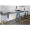 Image 1 : FURNITURE FABRIC/ WEBBING STRETCHING MACHINE