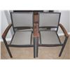 Image 1 : TWO PATIO CHAIRS
