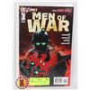 Image 1 : DC COMICS MEN OF WAR COMIC BOOK