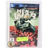 Image 1 : DC COMICS MEN OF WAR COMIC BOOK