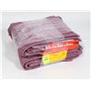 Image 1 : BUNDLE OF 5 PURPLE PLACEMAT 14"X19"