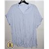 Image 1 : LIGHT BLUE SHIRT SIZE L
